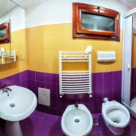 Apartment Nuvkrinum Nocera Superiore