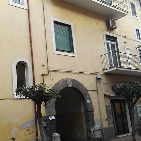 Nuvkrinum Apartment